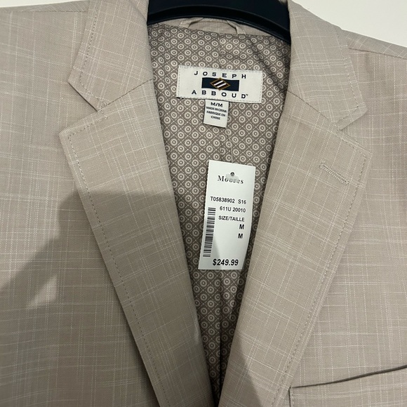New Joseph Abound Blazzer - Picture 3 of 3